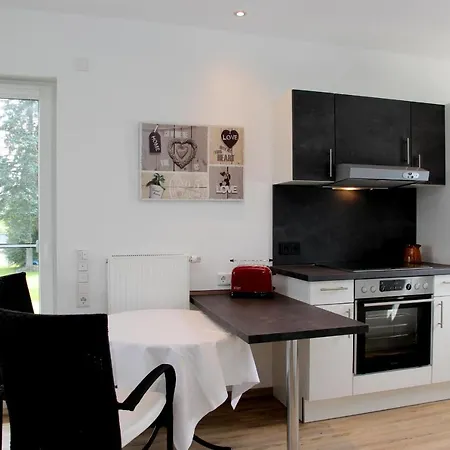 Darge Apartment *