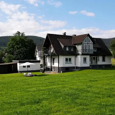Darge Apartment Schmallenberg