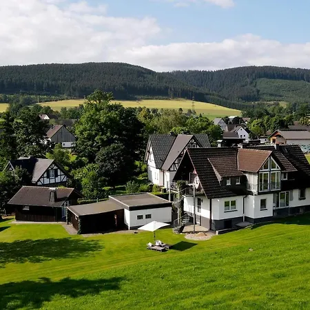 Darge Apartment Schmallenberg