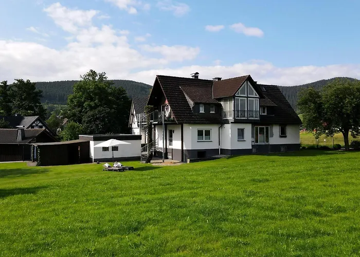 Daire Darge Schmallenberg